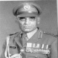 Lt Gen Amar Singh, PVSM, AVSM   (01 May 77 to 28 Feb 81)